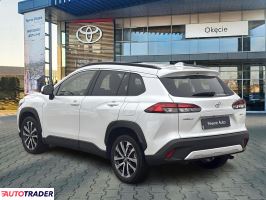 Toyota Pozostałe 2024 2.0 197 KM