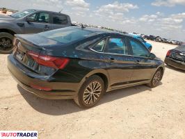 Volkswagen Jetta 2021 1