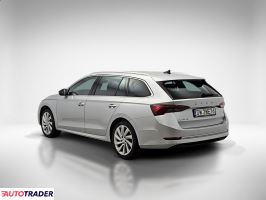 Skoda Octavia 2023 1.5 150 KM
