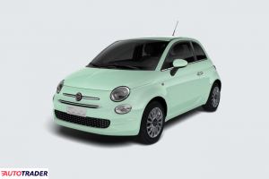 Fiat 500 2019 1.2 69 KM Fiat 500 2019 1.2 69 KM