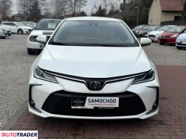 Toyota Corolla 2019 1.8 122 KM