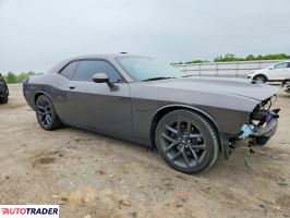 Dodge Challenger 2020 5