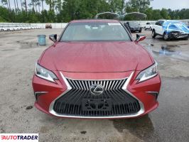 Lexus ES 2019 3 Lexus ES 2019 3