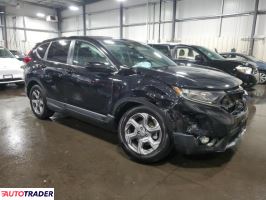 Honda CR-V 2019 1 Honda CR-V 2019 1