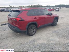 Toyota Pozostałe 2024 2