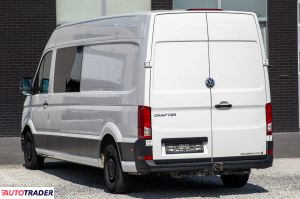 Volkswagen Crafter 2023 2