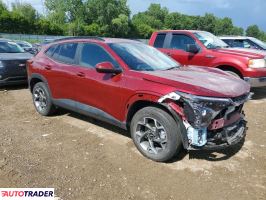 Chevrolet Trax 2025 1