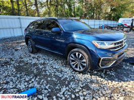 Volkswagen Atlas 2022 3