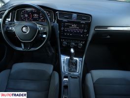 Volkswagen Golf 2019 1.5 147 KM