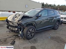 Hyundai Tucson 2025 2