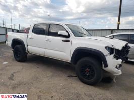 Toyota Tacoma 2018 3