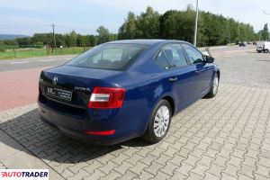 Skoda Octavia 2014 1.2 105 KM