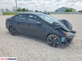Nissan Versa 2023 1