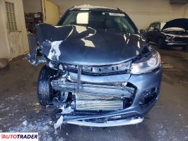 Chevrolet Trax 2021 1