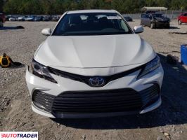 Toyota Camry 2021 2