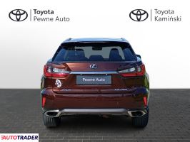 Lexus RX 2016 2.0 238 KM