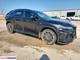 Lexus RX 2023 2
