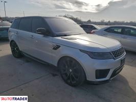 Land Rover Range Rover Sport 2019 3