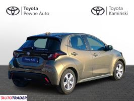 Toyota Yaris 2022 1.5 116 KM