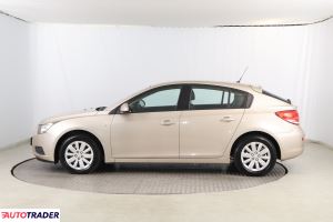 Chevrolet Cruze 2011 1.6 122 KM Chevrolet Cruze 2011 1.6 122 KM