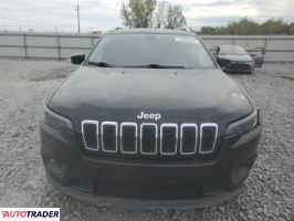 Jeep Cherokee 2019 2