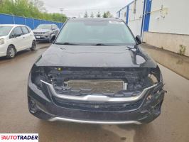 Kia Pozostałe 2021 2
