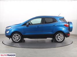 Ford EcoSport 2021 1.0 123 KM