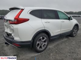 Honda CR-V 2019 1