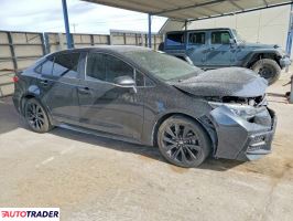 Toyota Corolla 2022 2