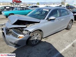 Honda Civic 2024 2 Honda Civic 2024 2