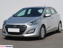 Hyundai i30 2013 1.4 97 KM