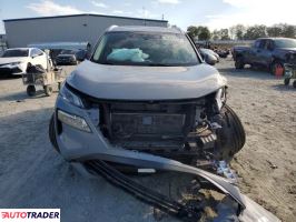 Nissan Rogue 2021 2