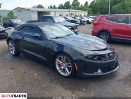 Chevrolet Camaro 2021 3 Chevrolet Camaro 2021 3