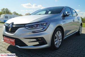 Renault Megane 2022 1.5 115 KM