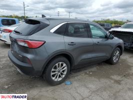Ford Escape 2022 1