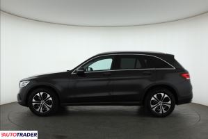 Mercedes GLC 2021 2.0 160 KM