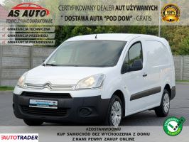 Citroen Berlingo 2014 1.6 Citroen Berlingo 2014 1.6