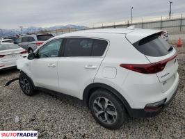 Kia Sportage 2020 2