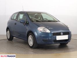 Fiat Grande Punto 2007 1.4 76 KM