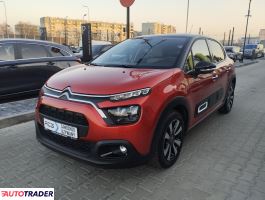 Citroen C3 2024 1.2 110 KM