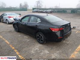 Nissan Sentra 2025 2