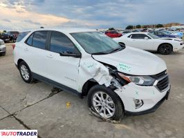 Chevrolet Equinox 2021 1