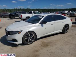 Honda Accord - zobacz ofertę