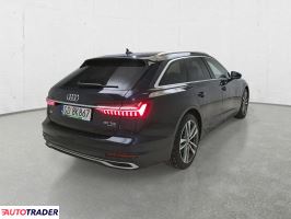 Audi A6 2024 2.0 204 KM