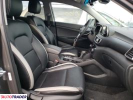 Hyundai Tucson 2020 2 Hyundai Tucson 2020 2