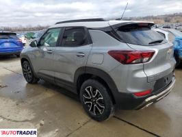 Chevrolet Blazer 2023 1 Chevrolet Blazer 2023 1