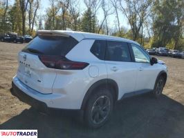 Nissan Rogue 2025 1