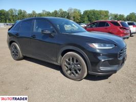 Honda HR-V 2025 2 Honda HR-V 2025 2