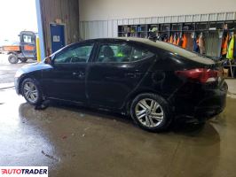 Hyundai Elantra 2020 2