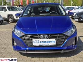 Hyundai i20 2020 1.2 84 KM